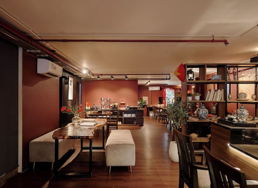 Restaurant Foto