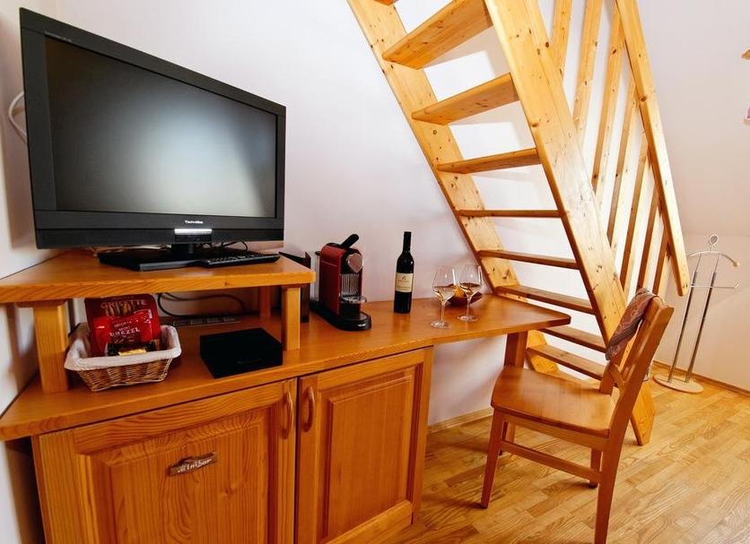 Zimmerausstattung Foto