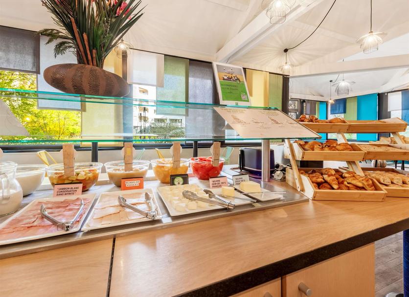 Buffet Foto