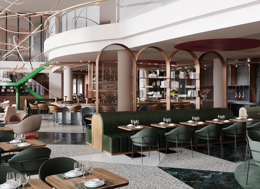 Restaurant Foto