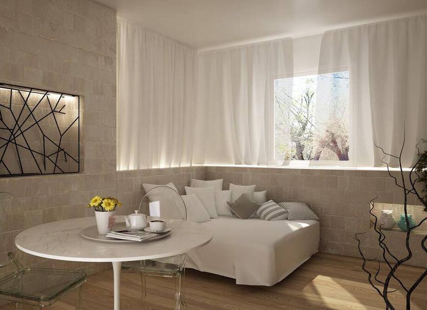 Wohnzimmer Foto