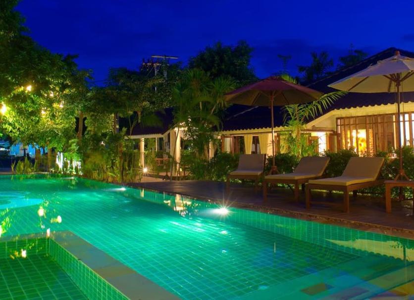 Pool Foto