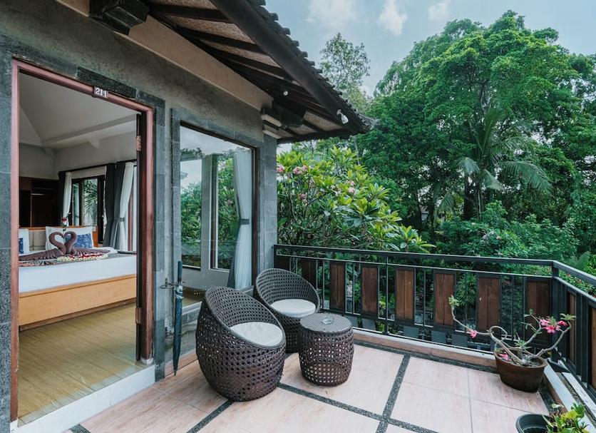 Balkon Foto