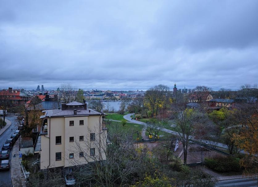 Außenansicht Foto