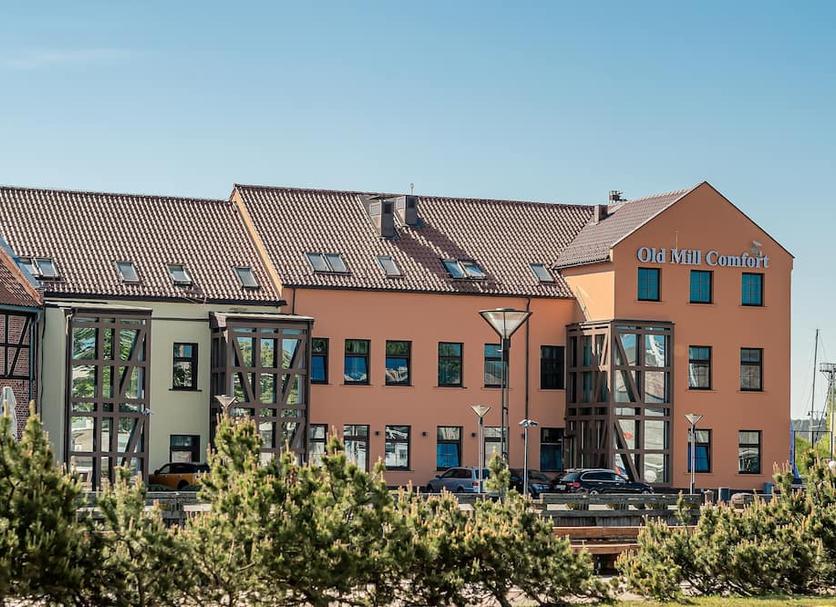 Gebäude Foto