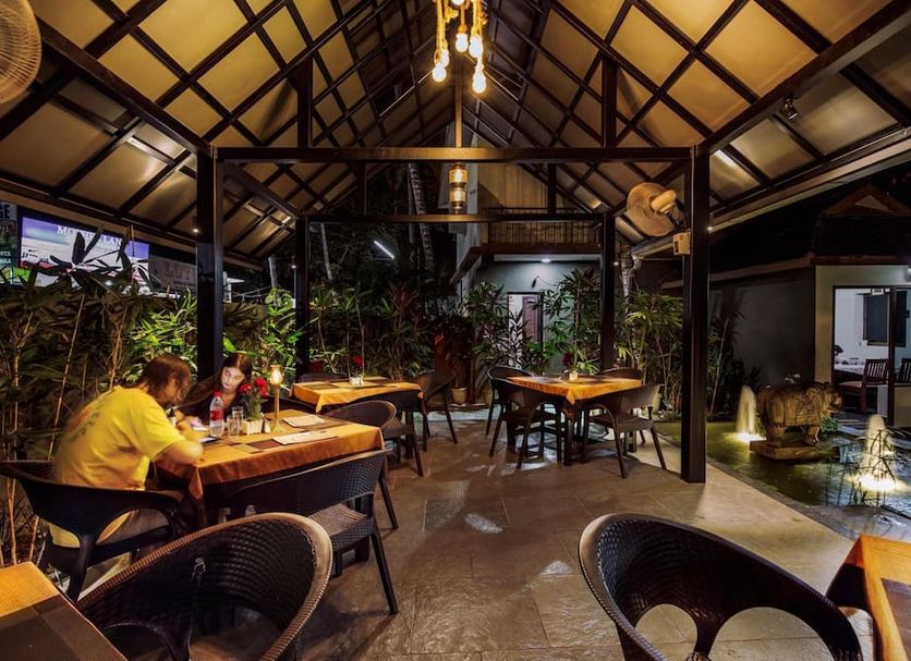 Restaurant Foto