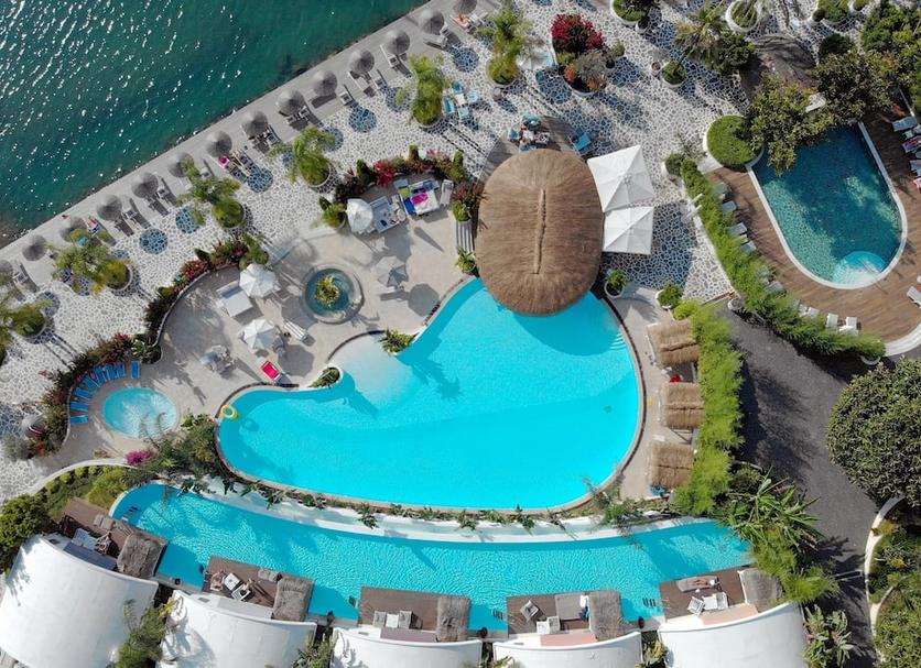 Pool Foto