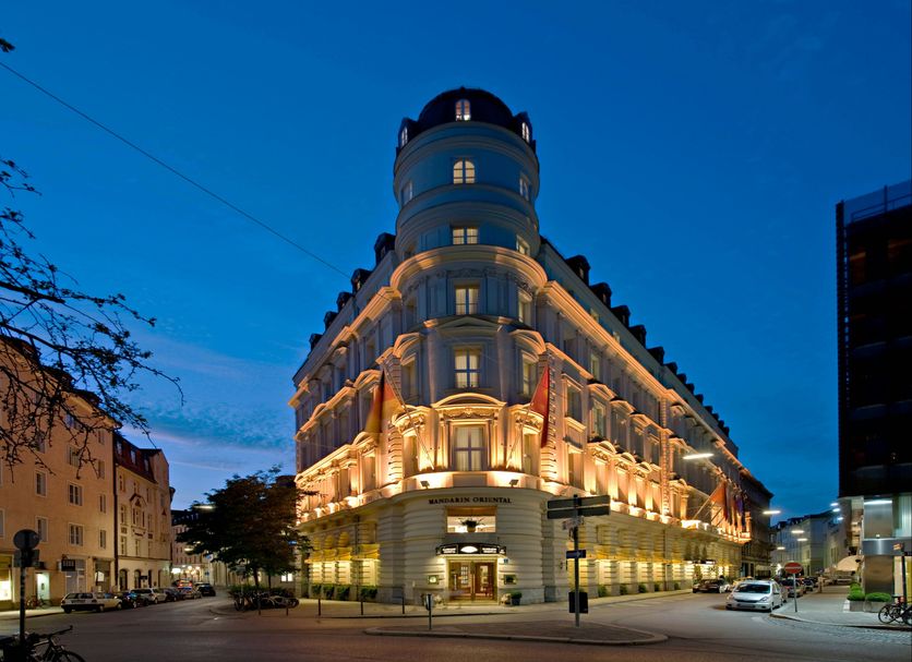 Gebäude Foto