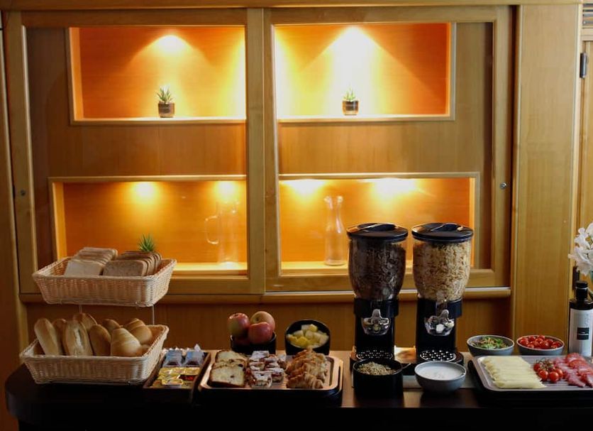 Buffet Foto