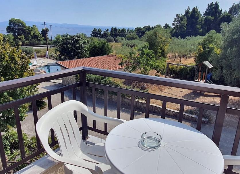 Balkon Foto