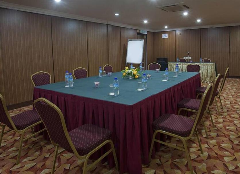 Konferenzraum Foto