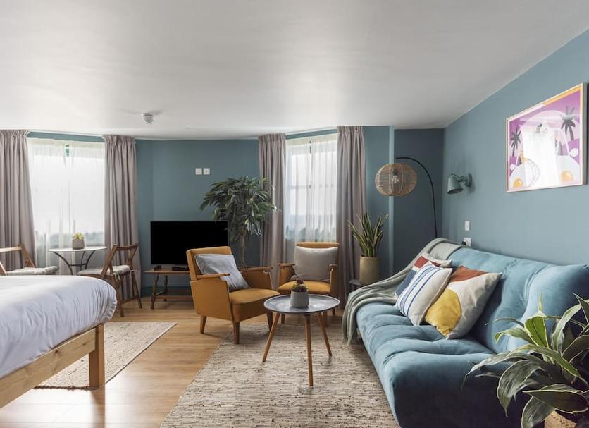 Wohnzimmer Foto