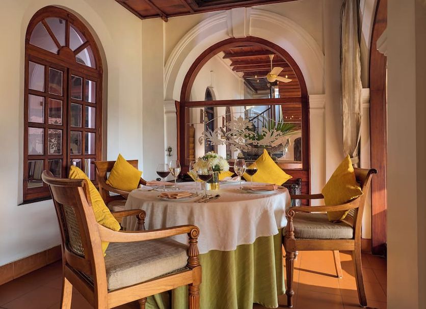Restaurant Foto