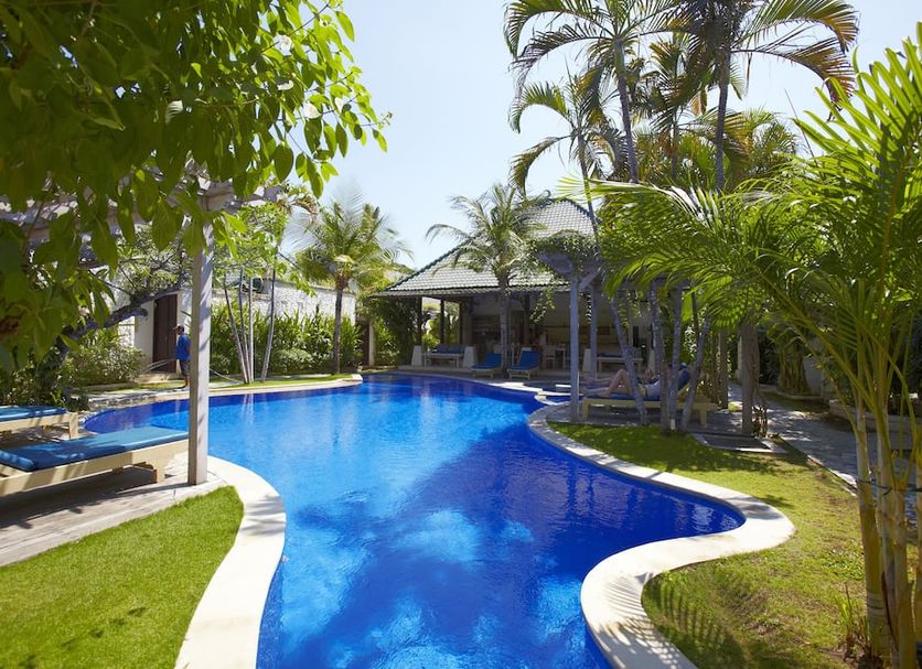 Pool Foto