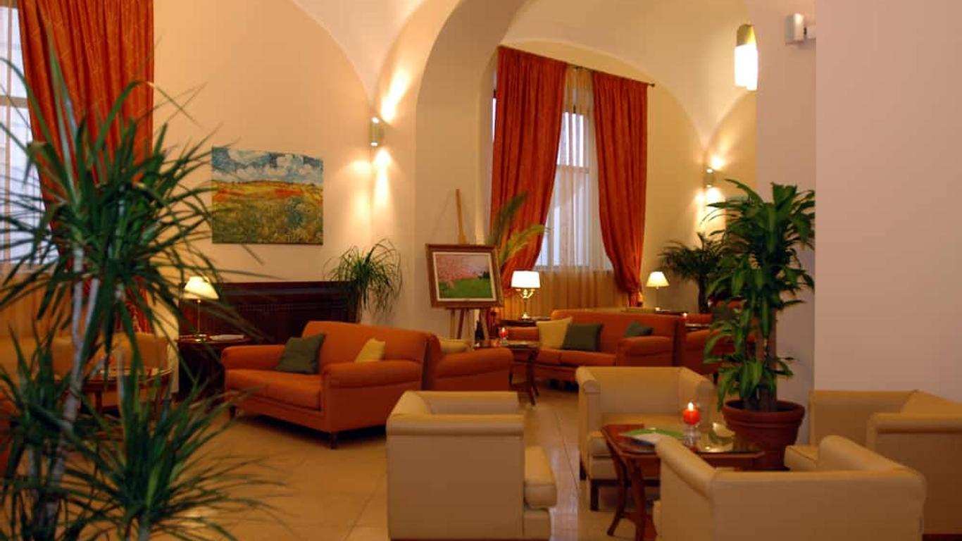 Le Cheminée Business Hotel Napoli