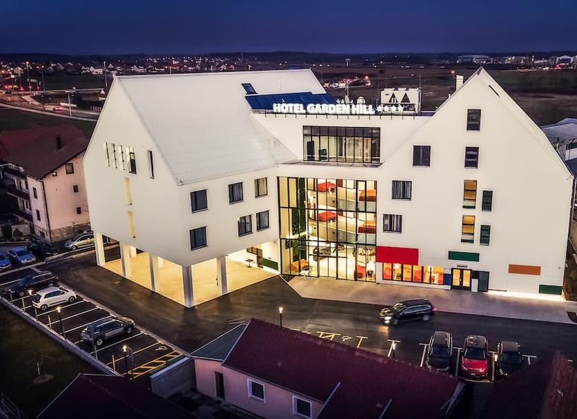 Gebäude Foto