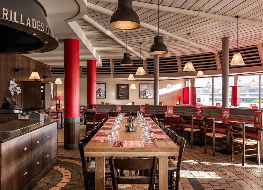 Restaurant Foto