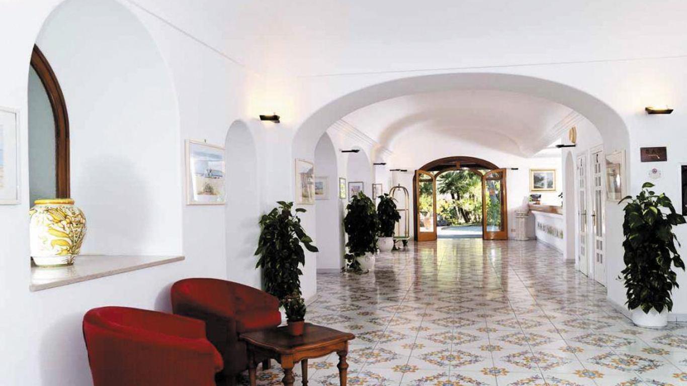 Hotel Santa Maria
