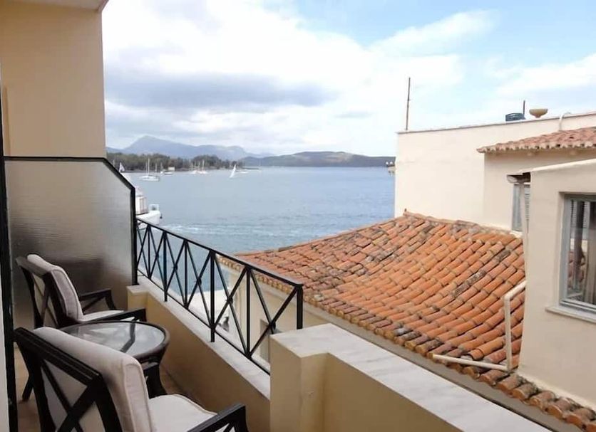 Balkon Foto