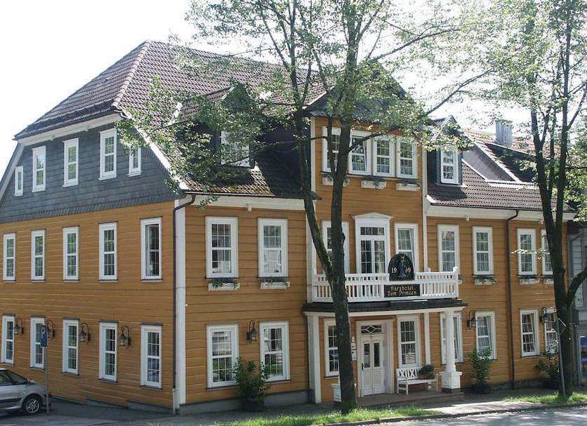 Gebäude Foto