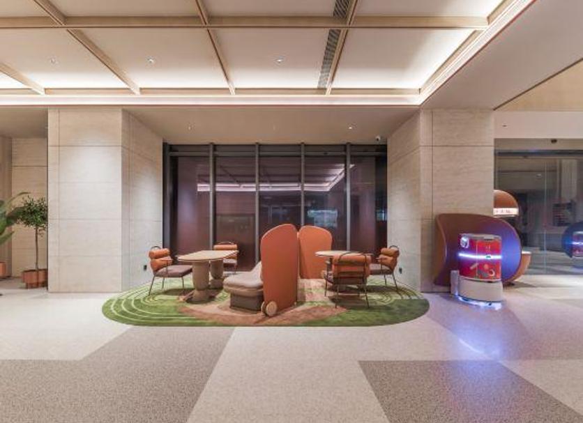 Lobby Foto