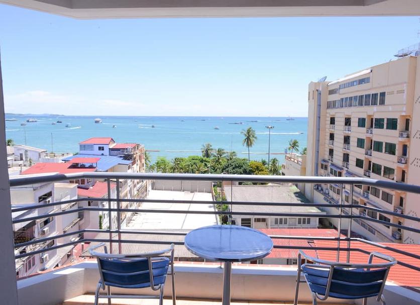 Balkon Foto