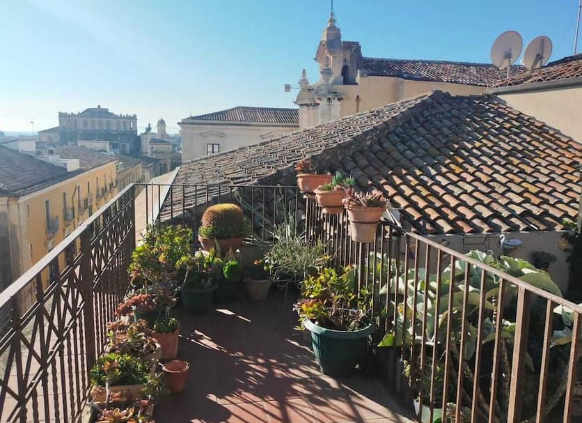 Balkon Foto