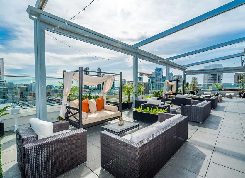 Balkon Foto
