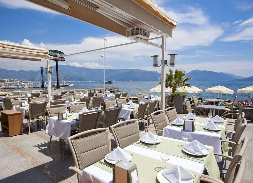 Restaurant Foto