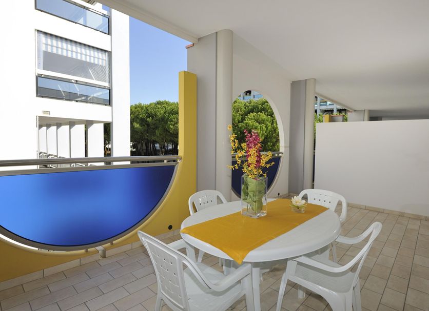 Balkon Foto