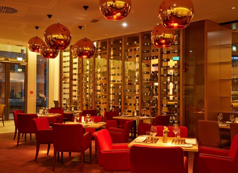 Restaurant Foto