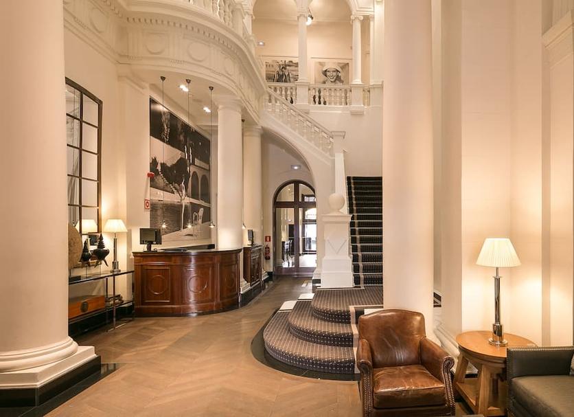 Lobby Foto