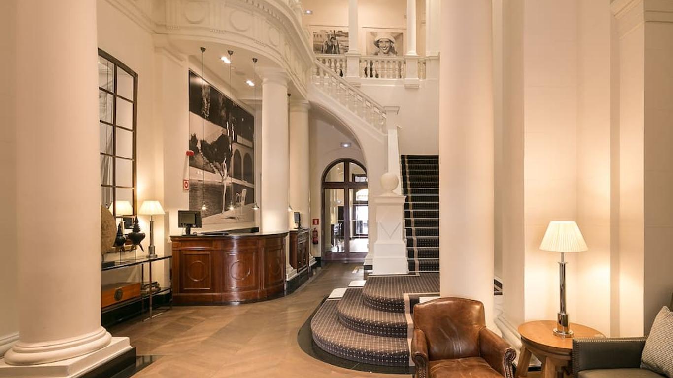 Hotel Granvia