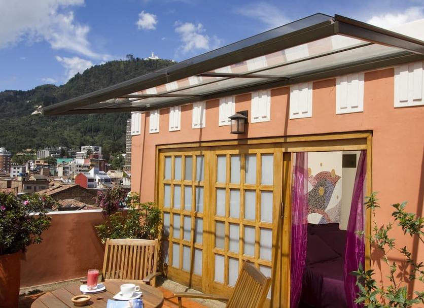 Balkon Foto