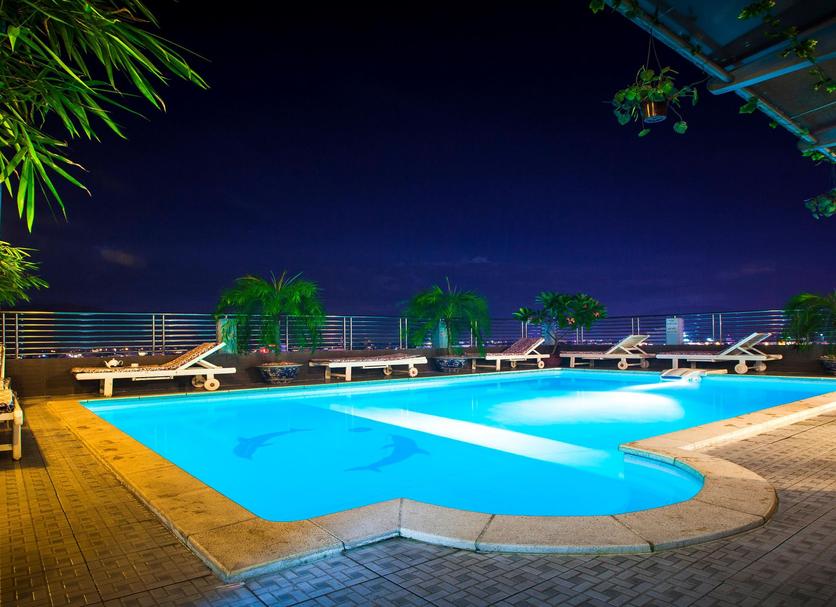 Pool Foto