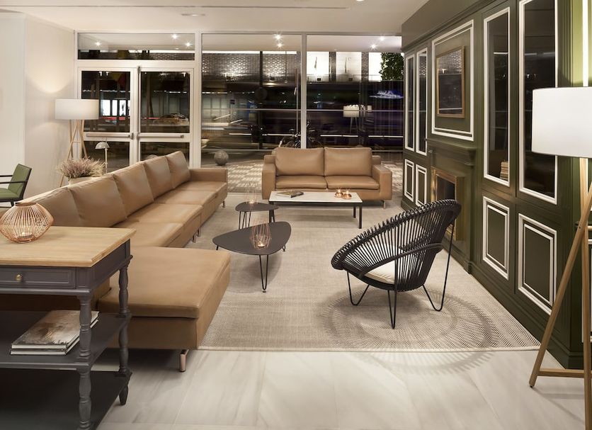 Lounge Foto