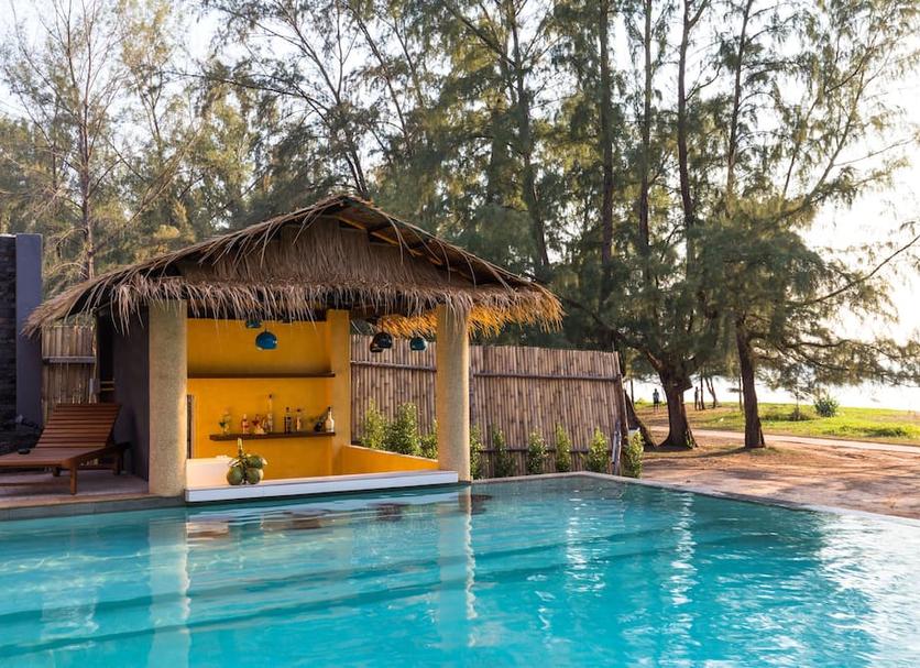 Pool Foto