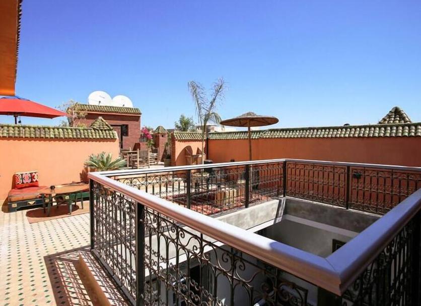 Balkon Foto