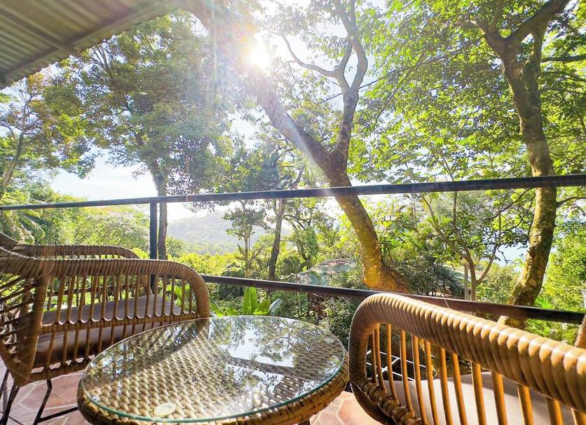 Balkon Foto