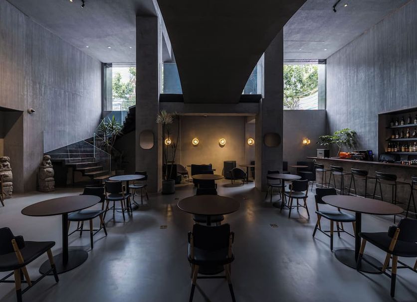 Restaurant Foto