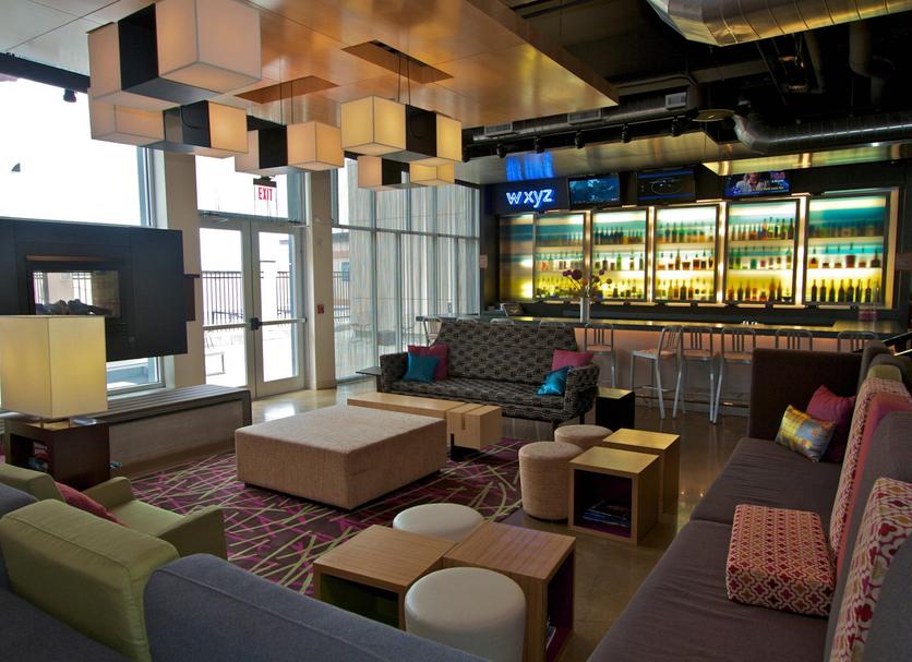 Lounge Foto
