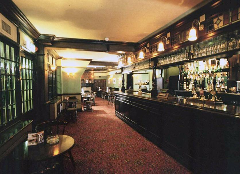 Bar Foto