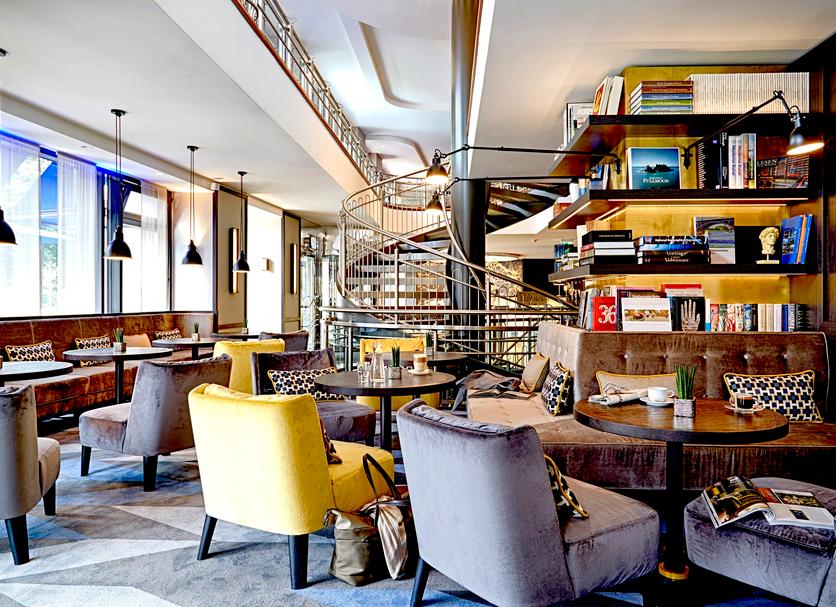 Restaurant Foto