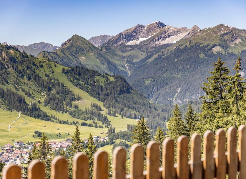 Außenansicht Foto