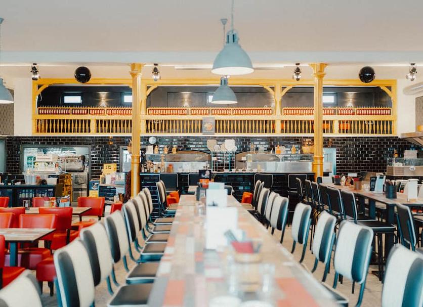 Restaurant Foto