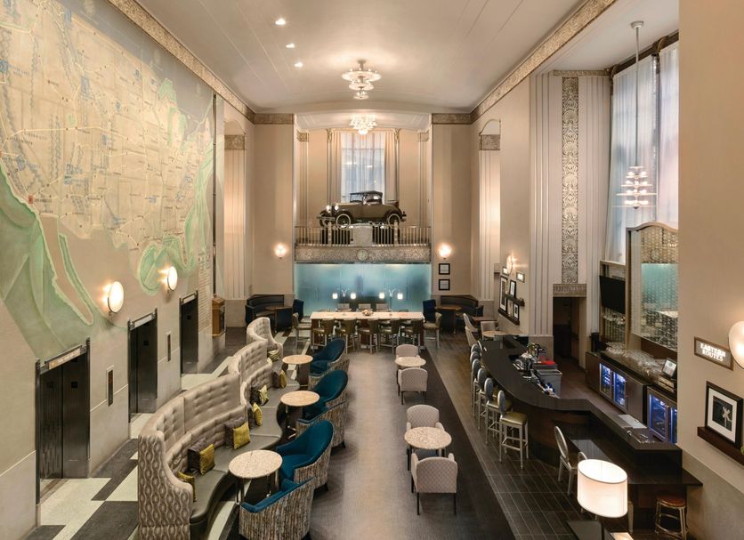 Lobby Foto
