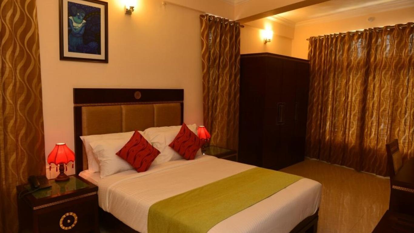 The Trivandrum Hotel