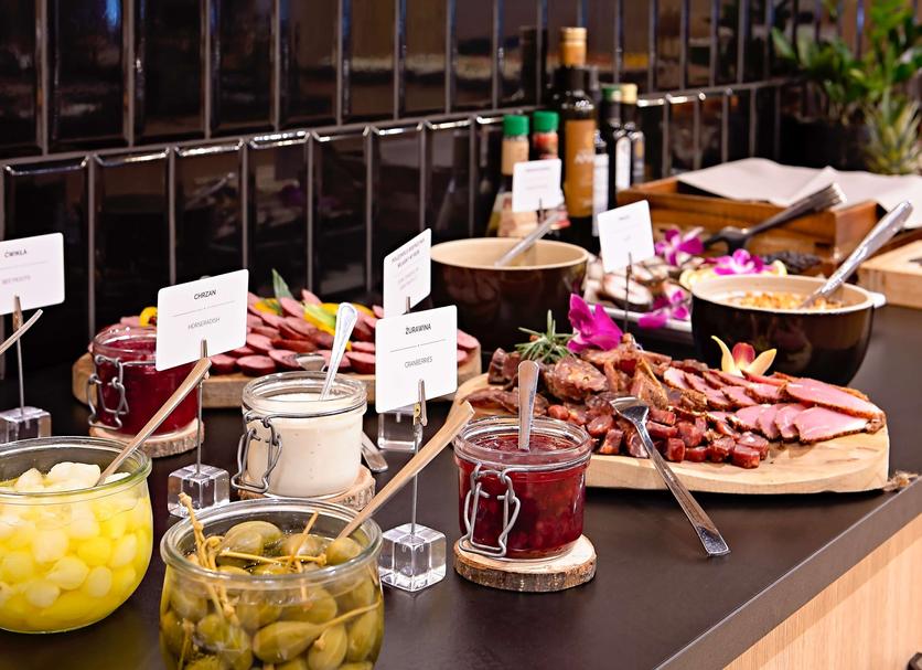Restaurant Foto