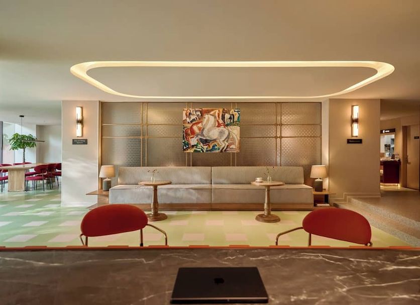 Lobby Foto