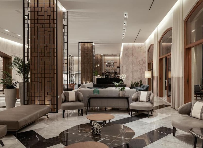 Lobby Foto